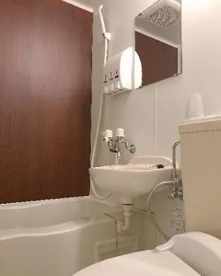 Smile Hotel Namba Osaka 3*,