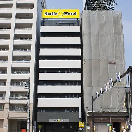 Smile Hotel Namba Osaka