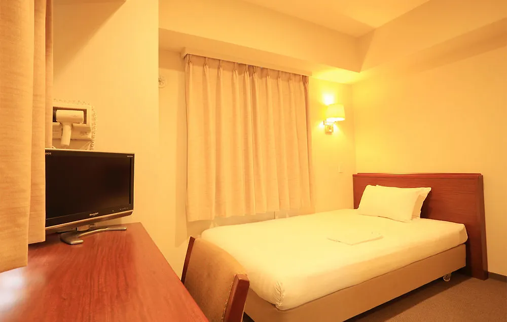 Smile Hotel Namba Osaka 3*,