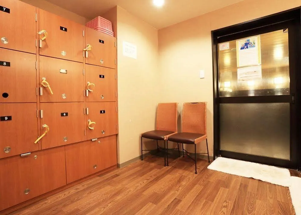 Smile Hotel Namba Osaka 3*,
