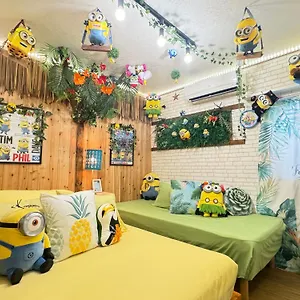 アパート West Taisho, 大阪市
