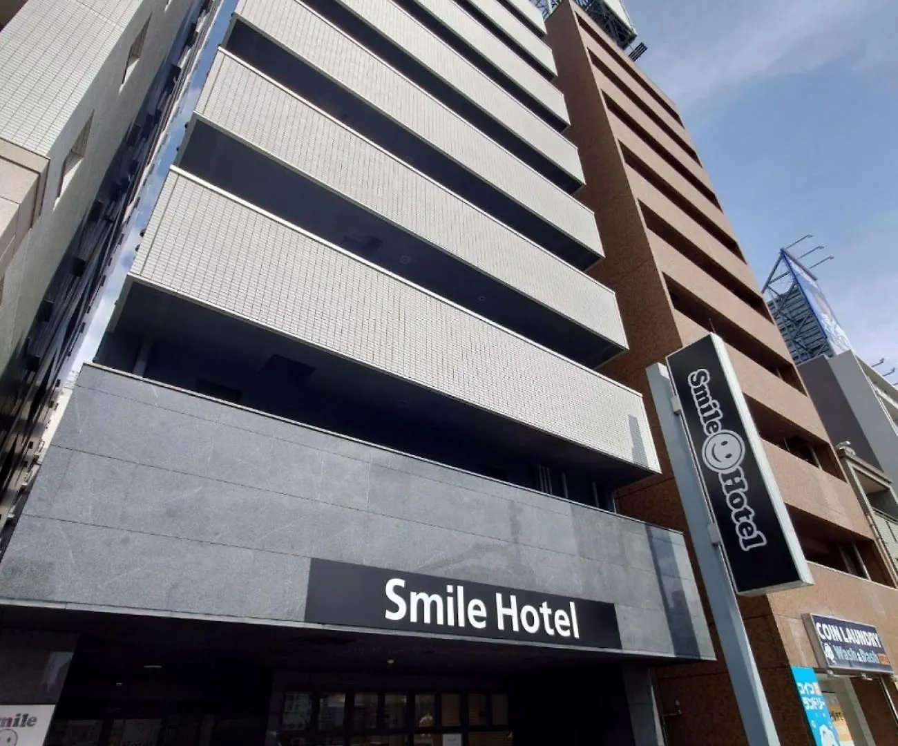 Smile Hotel Namba Osaka